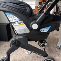 Evenflo shyft Dualride