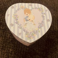 precious moment music box