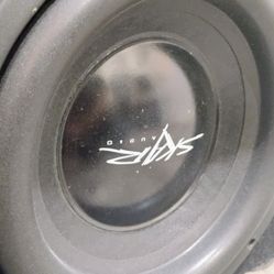 Skar Audio 10 Inch Sub 