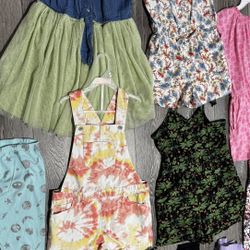 Girls Clothes Size 10 In New Condition 