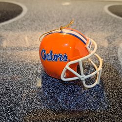Gator Helmet Christmas Ornament 