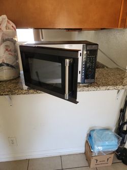 Microwave
