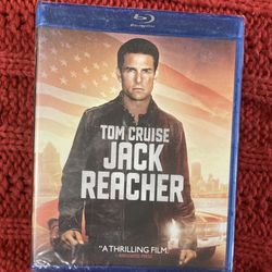 New Jack Reacher Blu-Ray