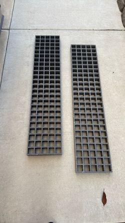 Off Road Recovery Boards