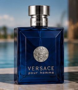 Versace Blue Pour Homme Cologne For Resellers