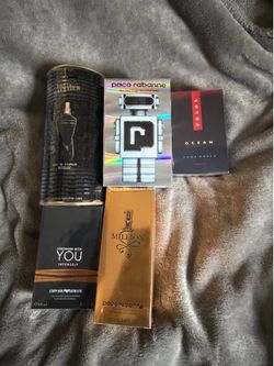 Colognes