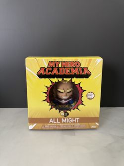 Anime Figurines (MHA, Naruto, Chainsaw Man)