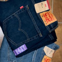 505 Levi pants 36x34