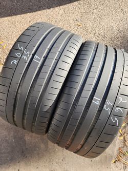 265/35/19 MICHELIN PILOT SUPER SPORT 