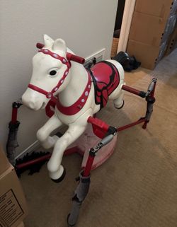 Spring Horse to play