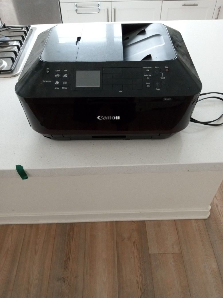 Canon Printer/Scanner/Fax MX922