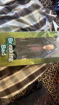 Mezco Heisenberg