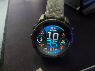 Garmin Fenix 8 amoled 47mm