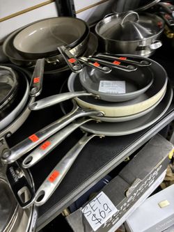 Ceramic Nonstick Cookware Set