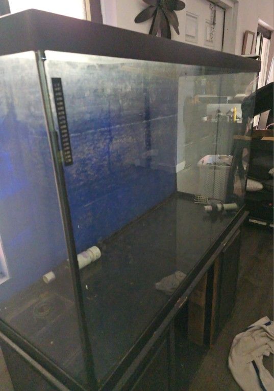 120 Gallon With Stant And Filter