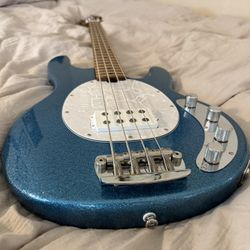 Music Man Sting Ray 34 Passive
