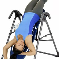 Teeter Hang Up, Table For Back Pain,  Works Great, This Is Original Name Brand.