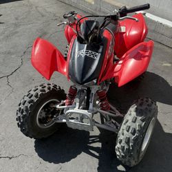 2007 Trx 300 Ex