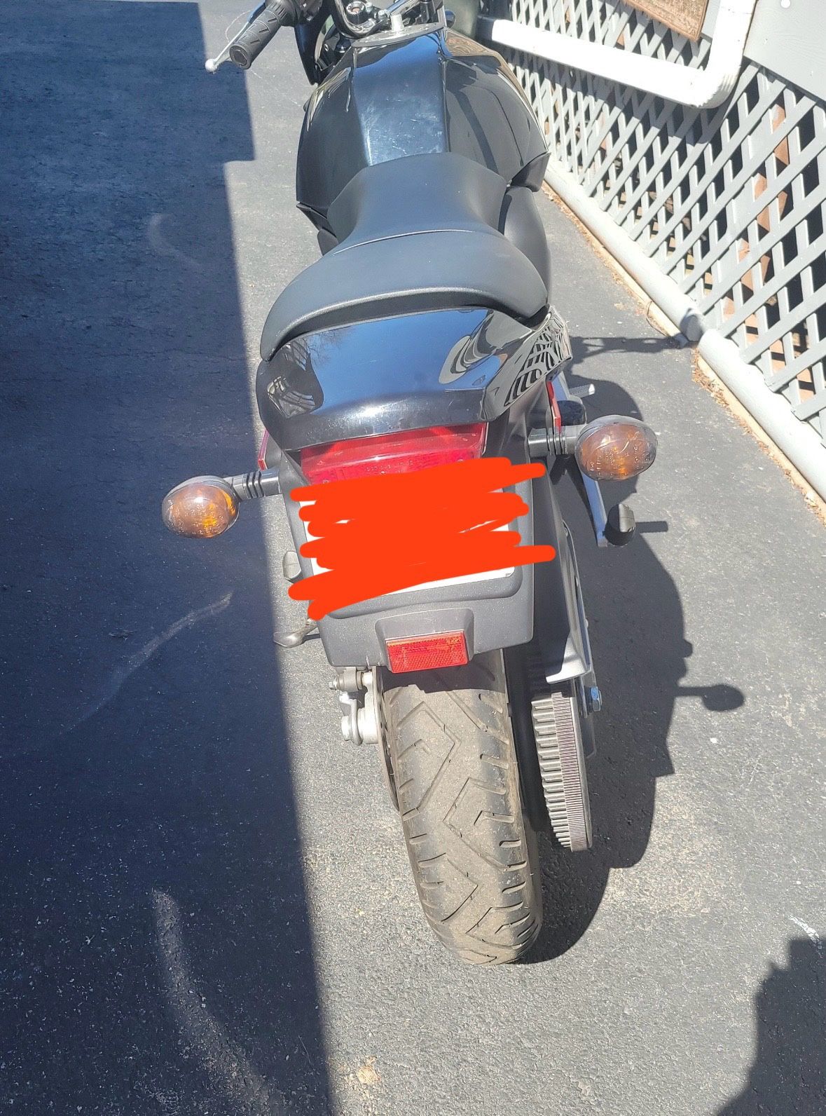 2009 Harley Davidson Buell Blast