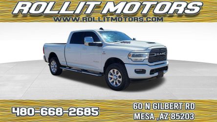 2024 RAM 3500