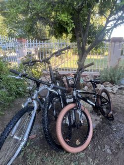 Bikes