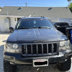 2004 Jeep Grand Cherokee