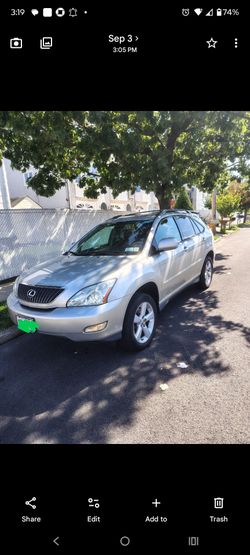 2007 Lexus Rx 350