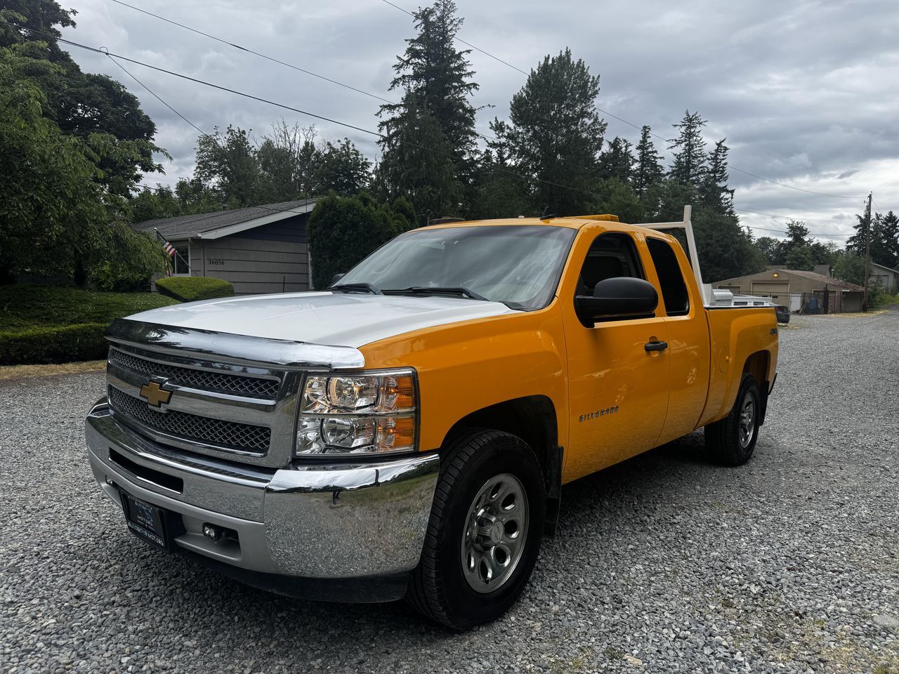 2012 Chevrolet Silverado 1500