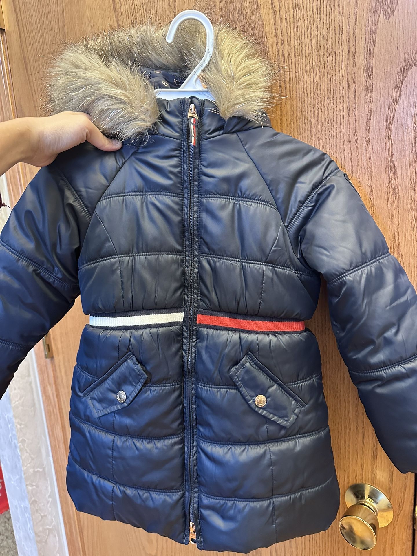 Tommy Hilfiger Girls Jacket