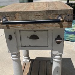 Vintage Style Kitchen Table 