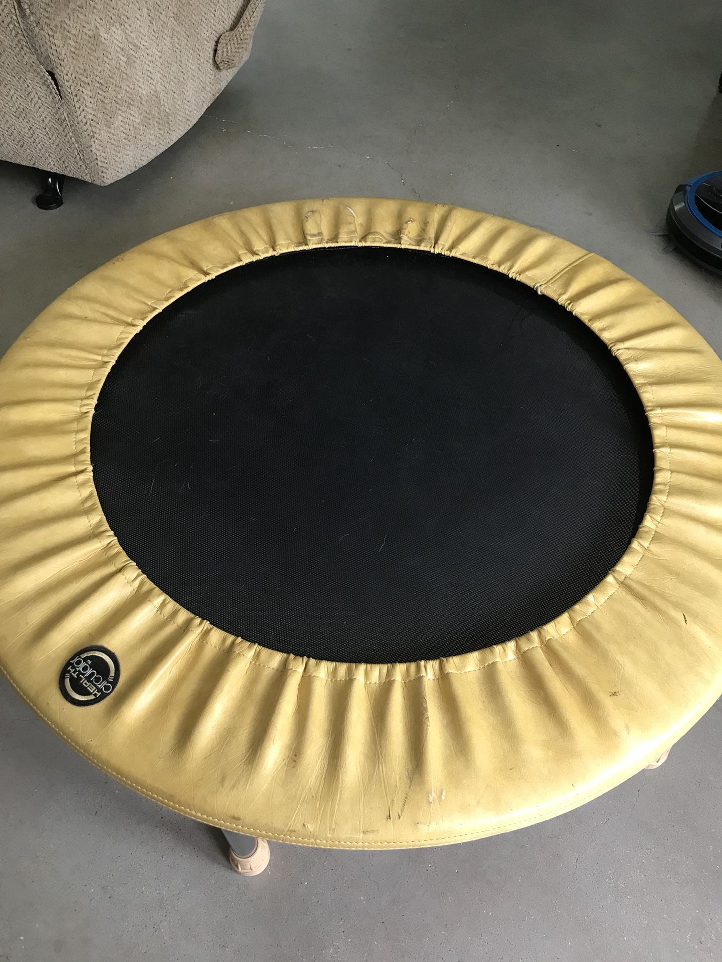 Health discount circulator rebounder