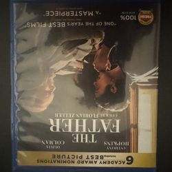 The Father — Blu Ray