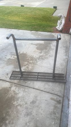 Concrete tool