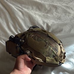 HHV Ballistic Helmet Ate Gen2 