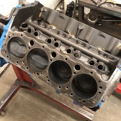 Chevy 385 Forged Internals, Low Time