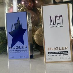 Fragrance STOCK Stuffers. 