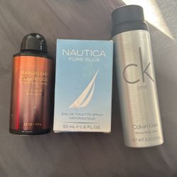 Men Cologne