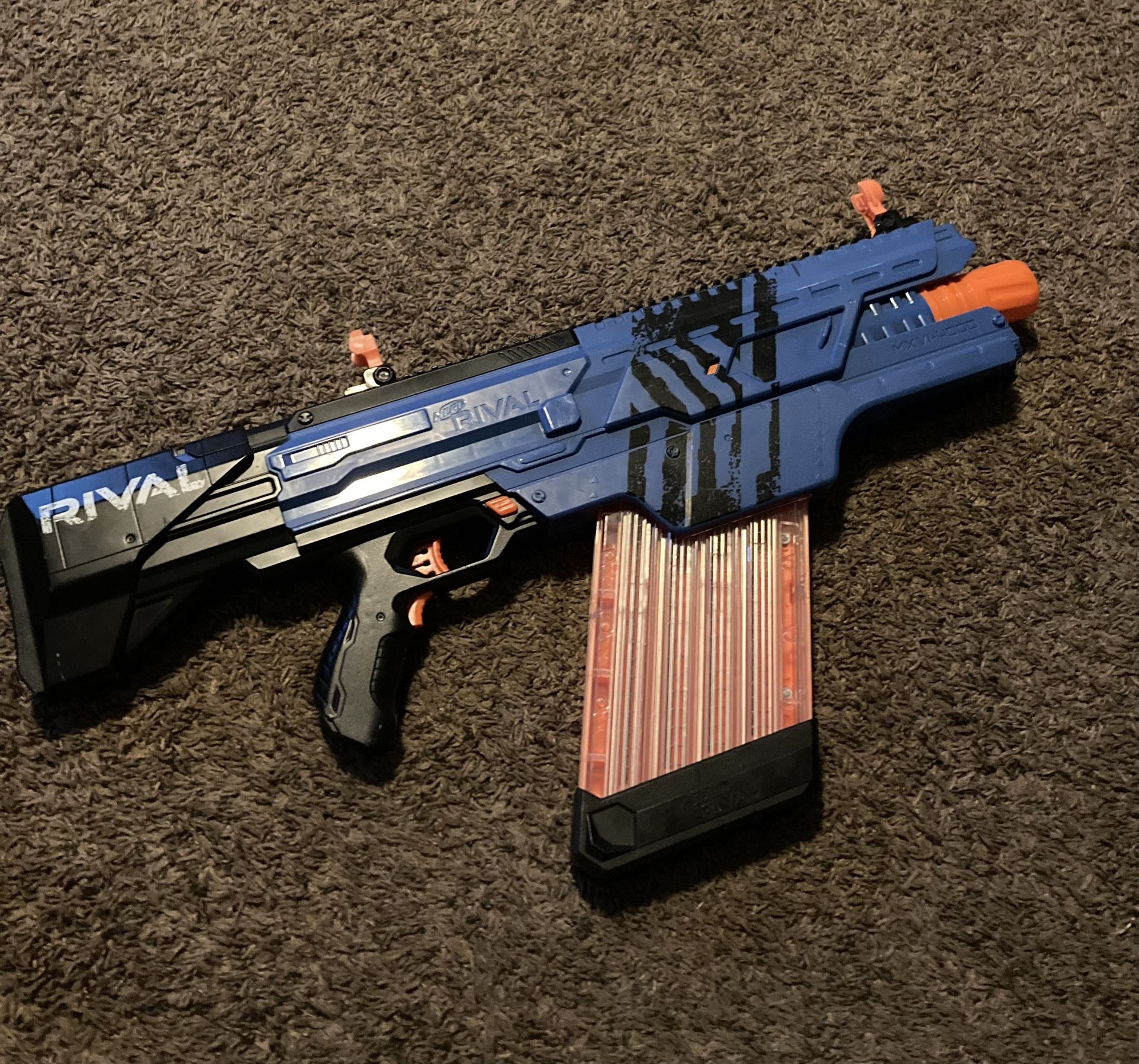 Nerf Gun