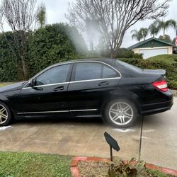 2009 Mercedes-Benz C-Class