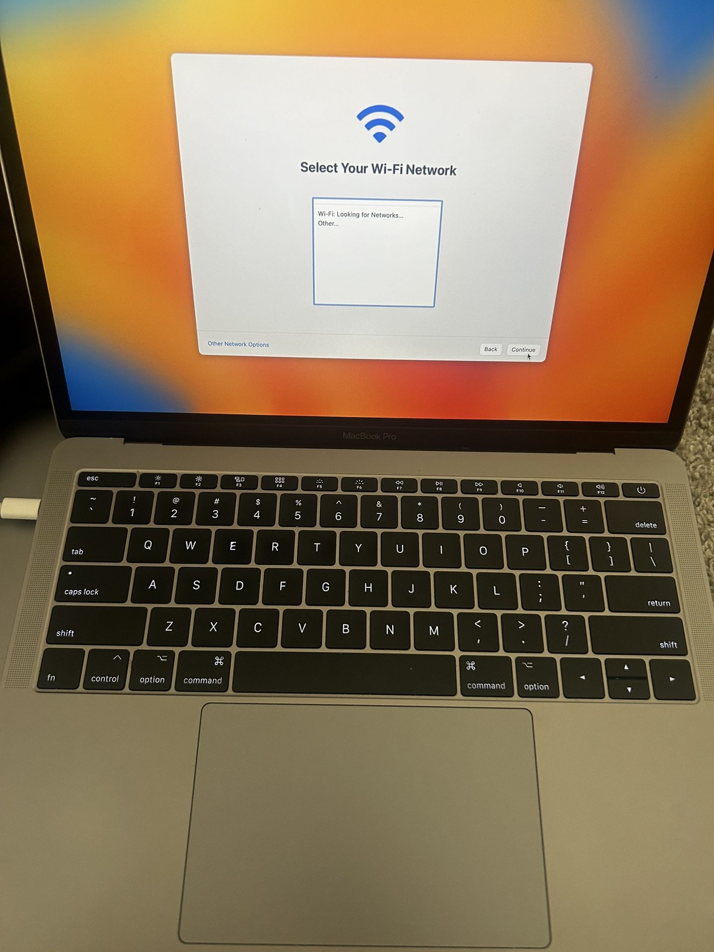2016 MacBook Pro
