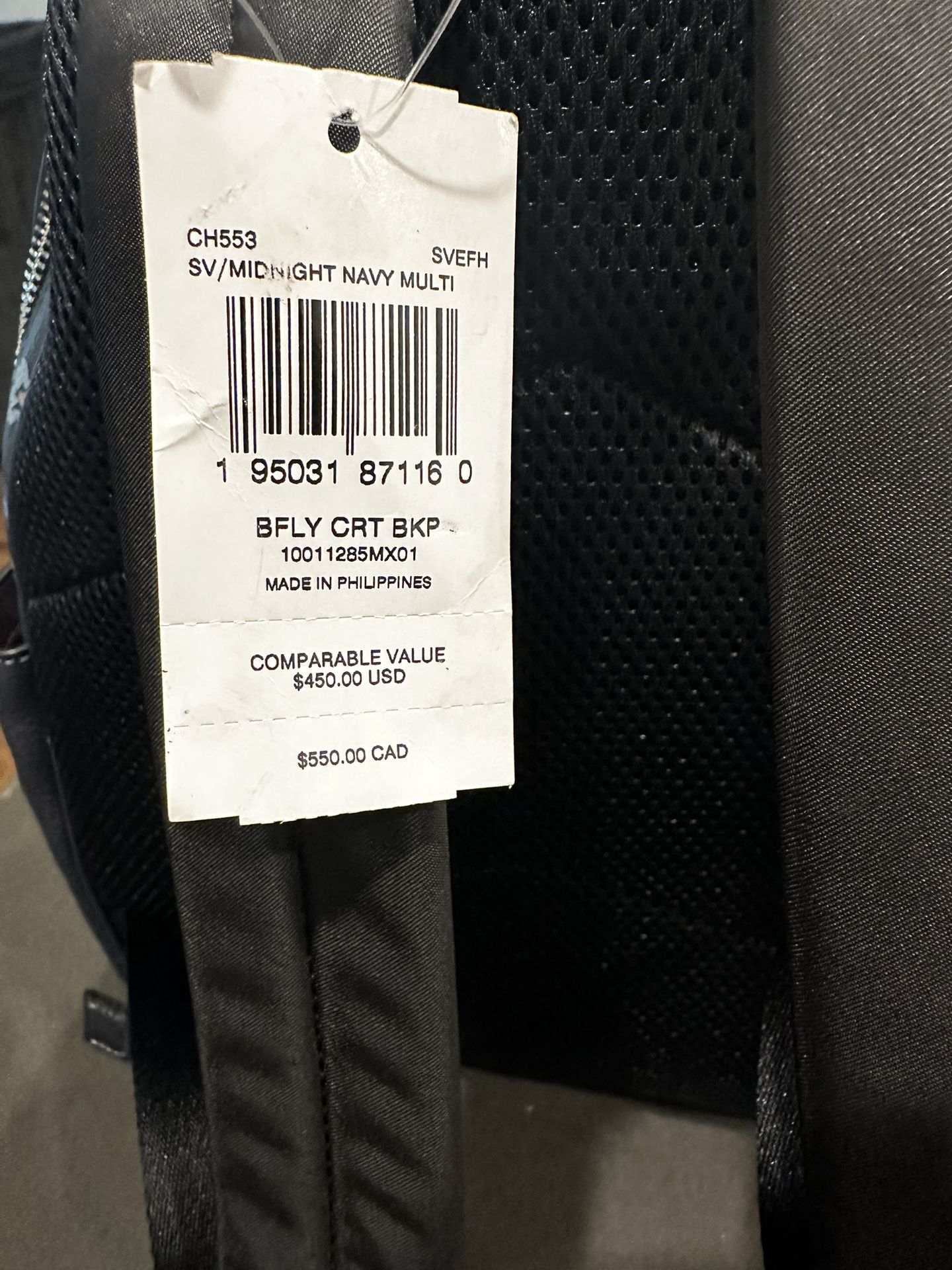 Coach Backpack  & Briefcases