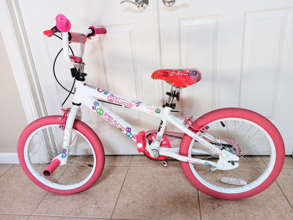 Kent peace sale freestyle bike