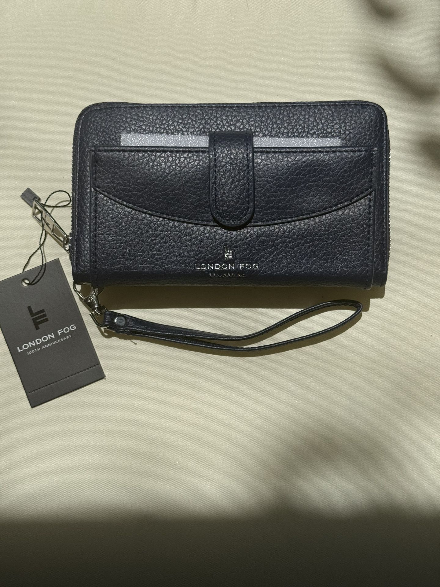 London Fog Wallet Wristlet NWT