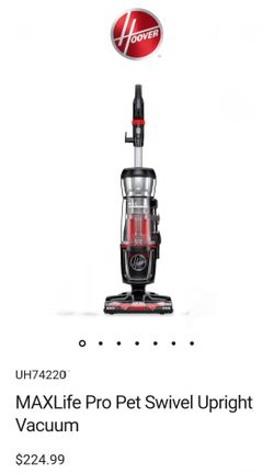 Hoover Vacuum Cleaner