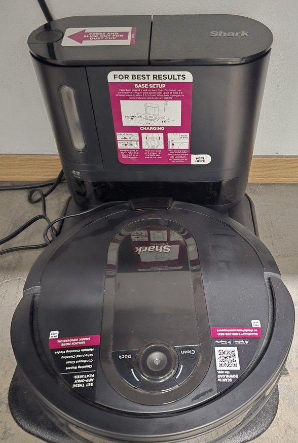 Shark  IQ Robot Vacuum 