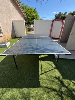 Ping Pong Table