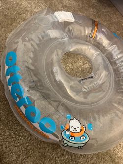 Otteroo Baby Neck Float