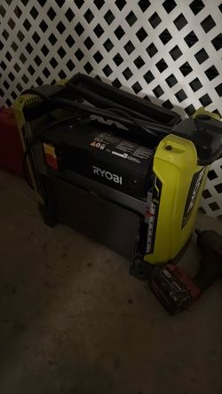 Ryobi 12 1/2 planer