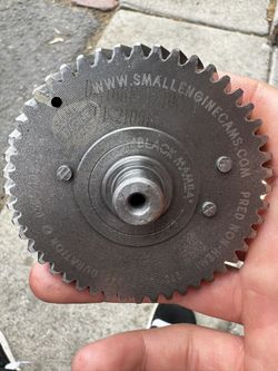 Brand New Small Engine Cam For 212 275 Black Mamba Cam 85 OBO
