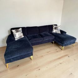 Modern Sectional Sofa | DELIVERY AVAILABLE